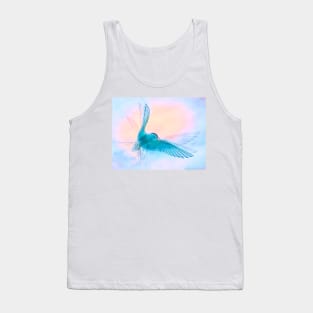 Ethereal Arctic Tern Tank Top